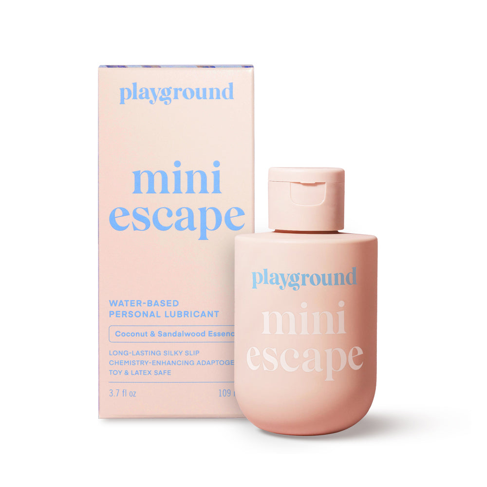 Playground Mini Escape Water-Based Lube